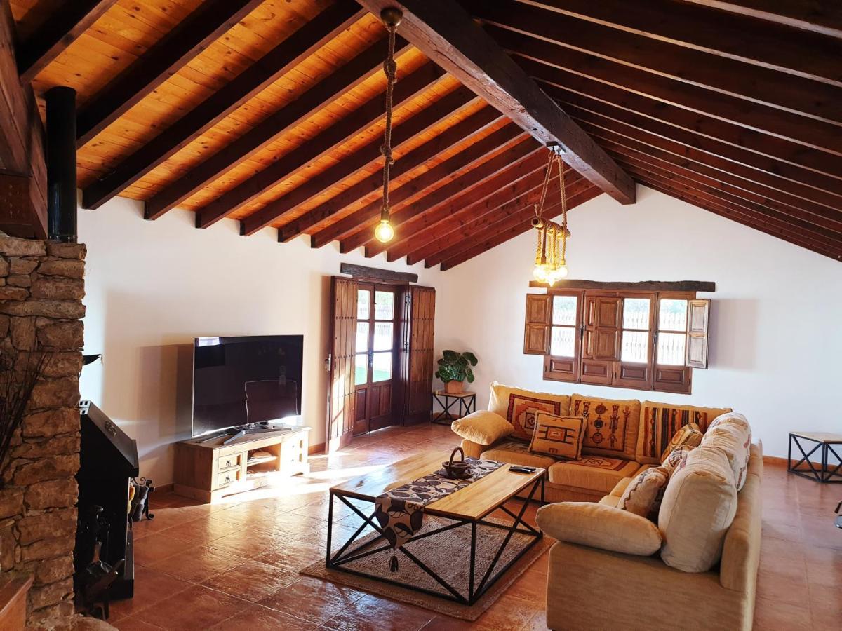 Villa Las Palmeras Антигуа Экстерьер фото