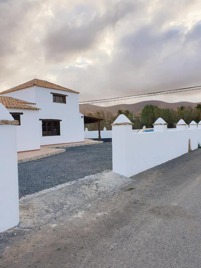 Villa Las Palmeras Антигуа Экстерьер фото