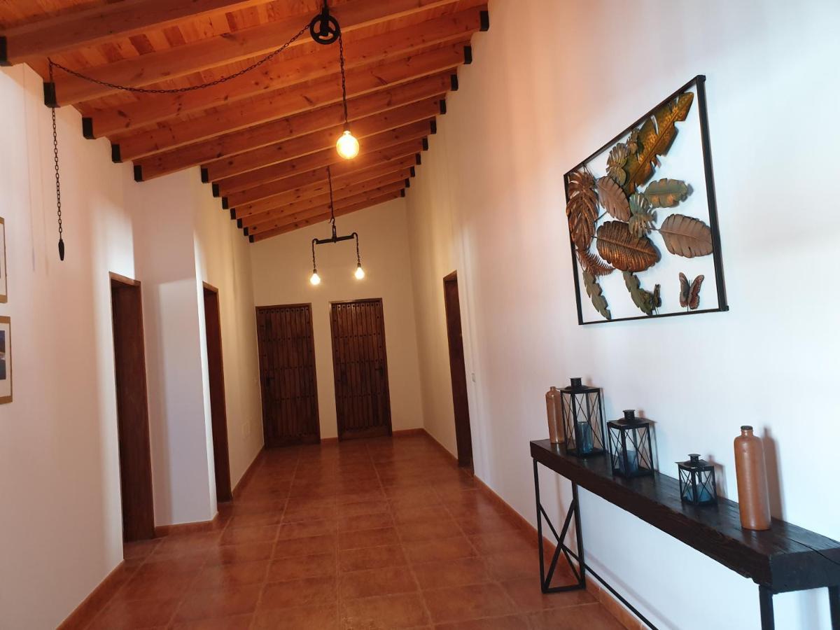 Villa Las Palmeras Антигуа Экстерьер фото