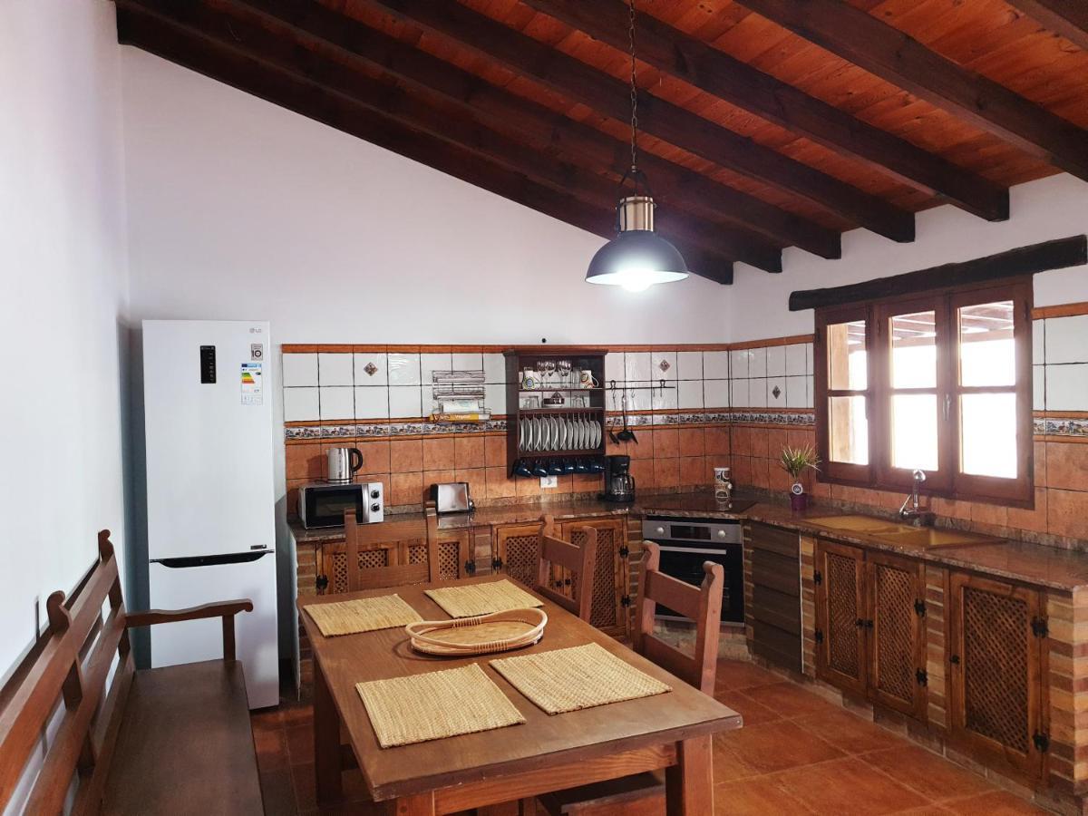 Villa Las Palmeras Антигуа Экстерьер фото
