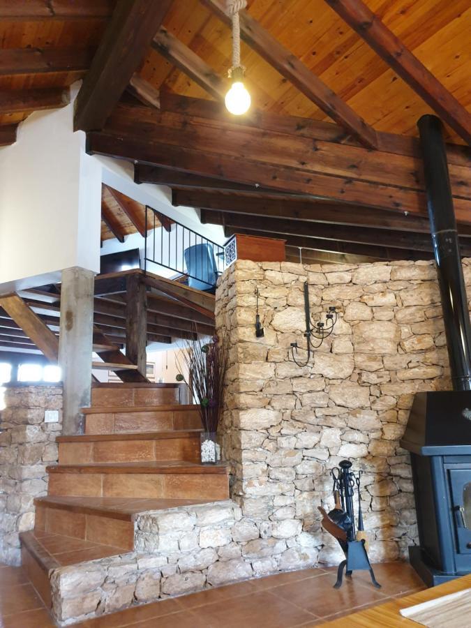 Villa Las Palmeras Антигуа Экстерьер фото