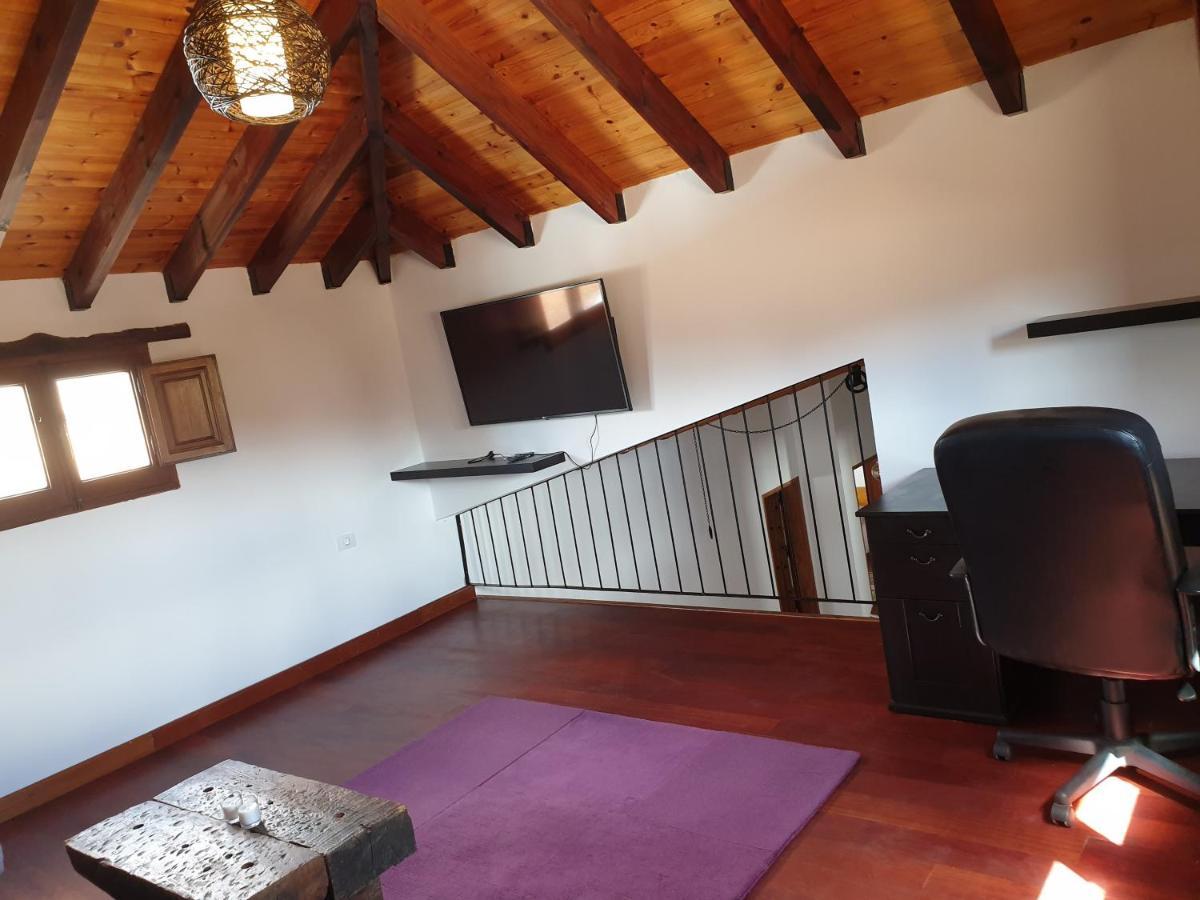 Villa Las Palmeras Антигуа Экстерьер фото