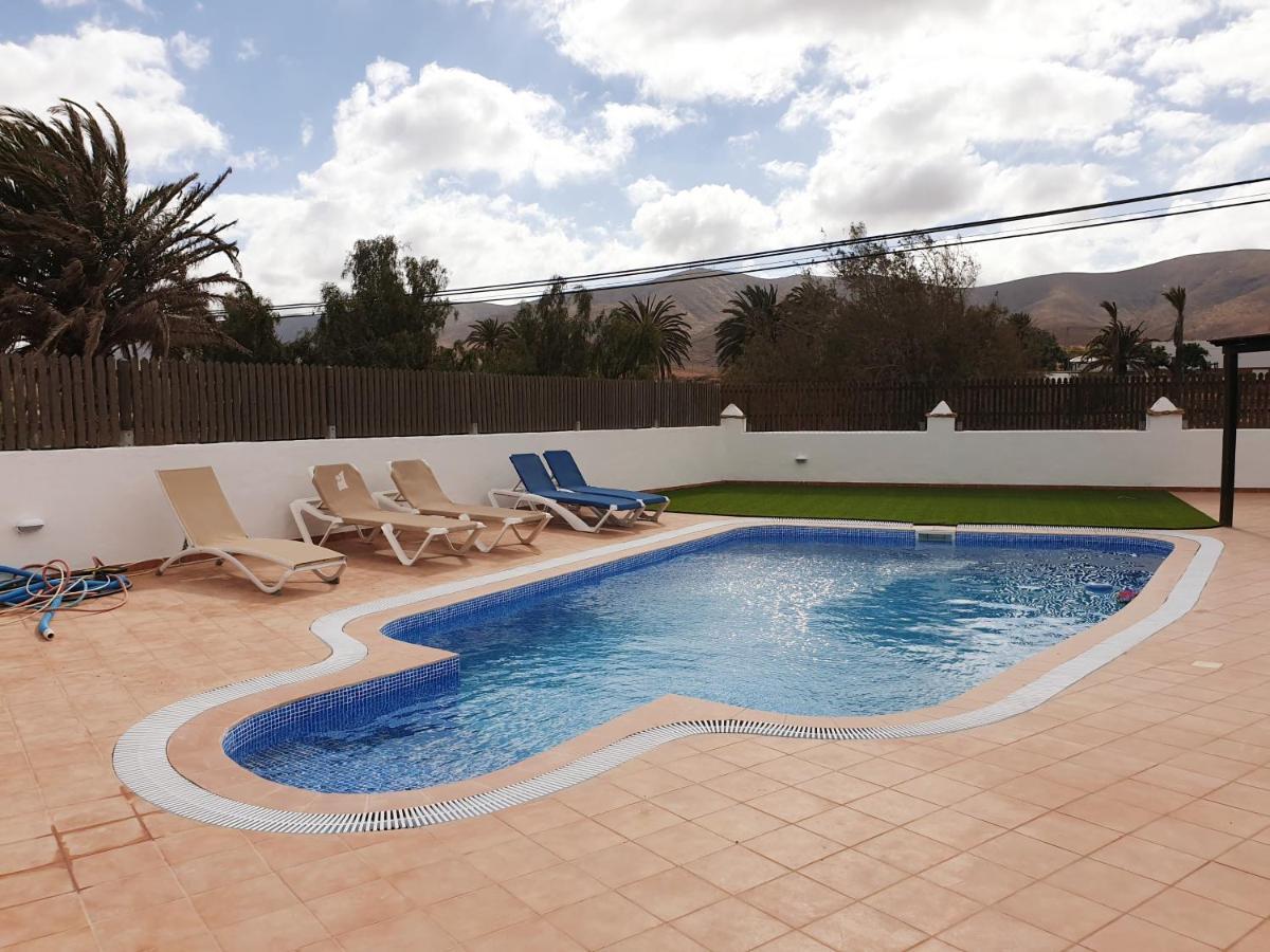 Villa Las Palmeras Антигуа Экстерьер фото