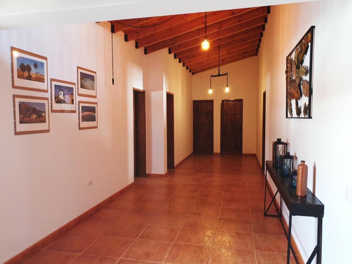 Villa Las Palmeras Антигуа Экстерьер фото