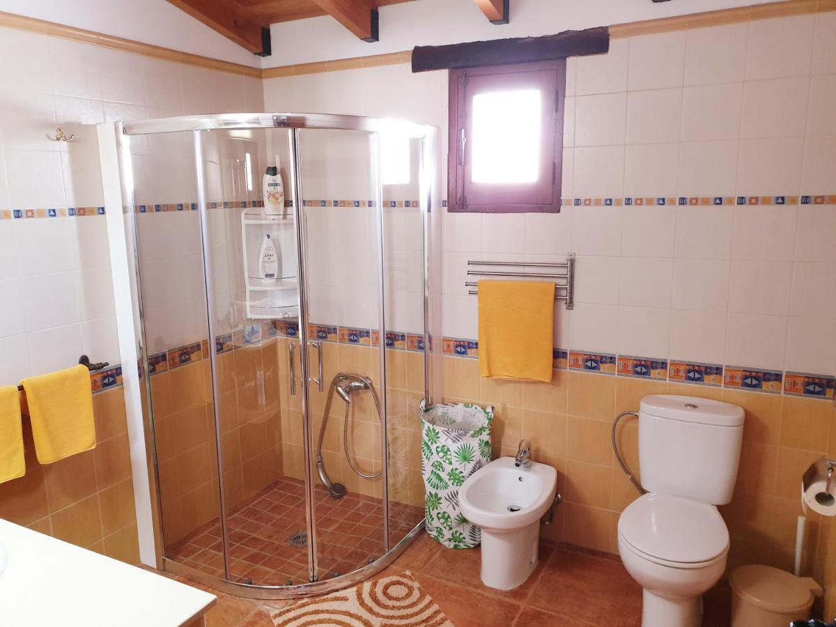 Villa Las Palmeras Антигуа Экстерьер фото