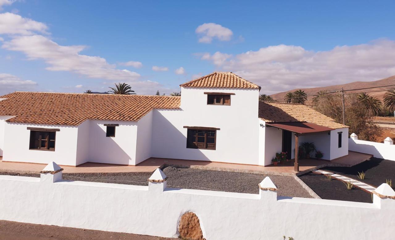 Villa Las Palmeras Антигуа Экстерьер фото