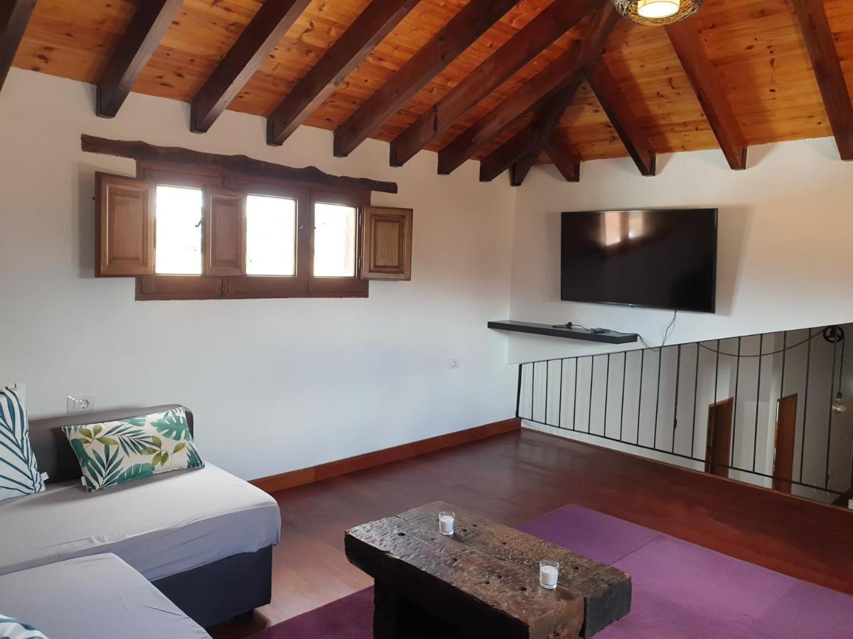 Villa Las Palmeras Антигуа Экстерьер фото