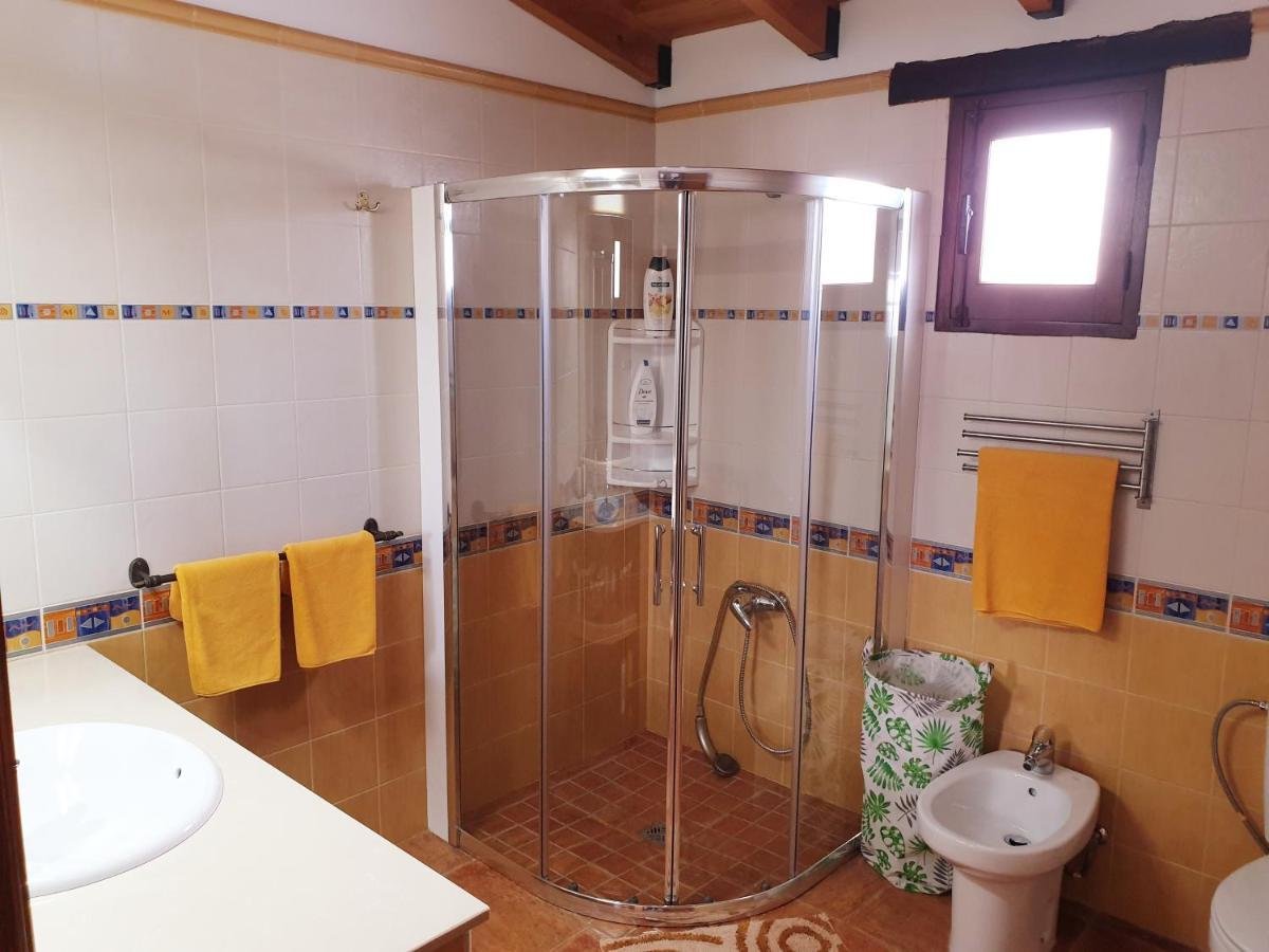 Villa Las Palmeras Антигуа Экстерьер фото