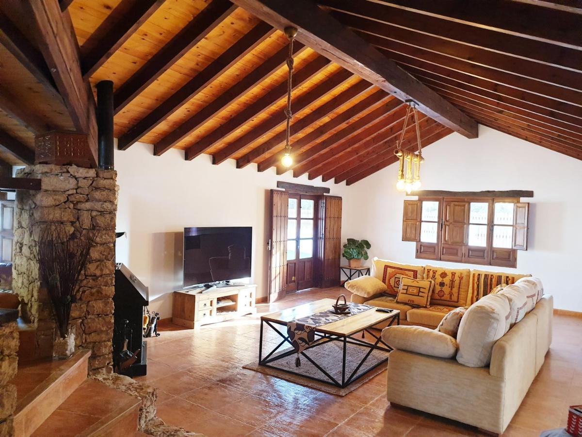 Villa Las Palmeras Антигуа Экстерьер фото