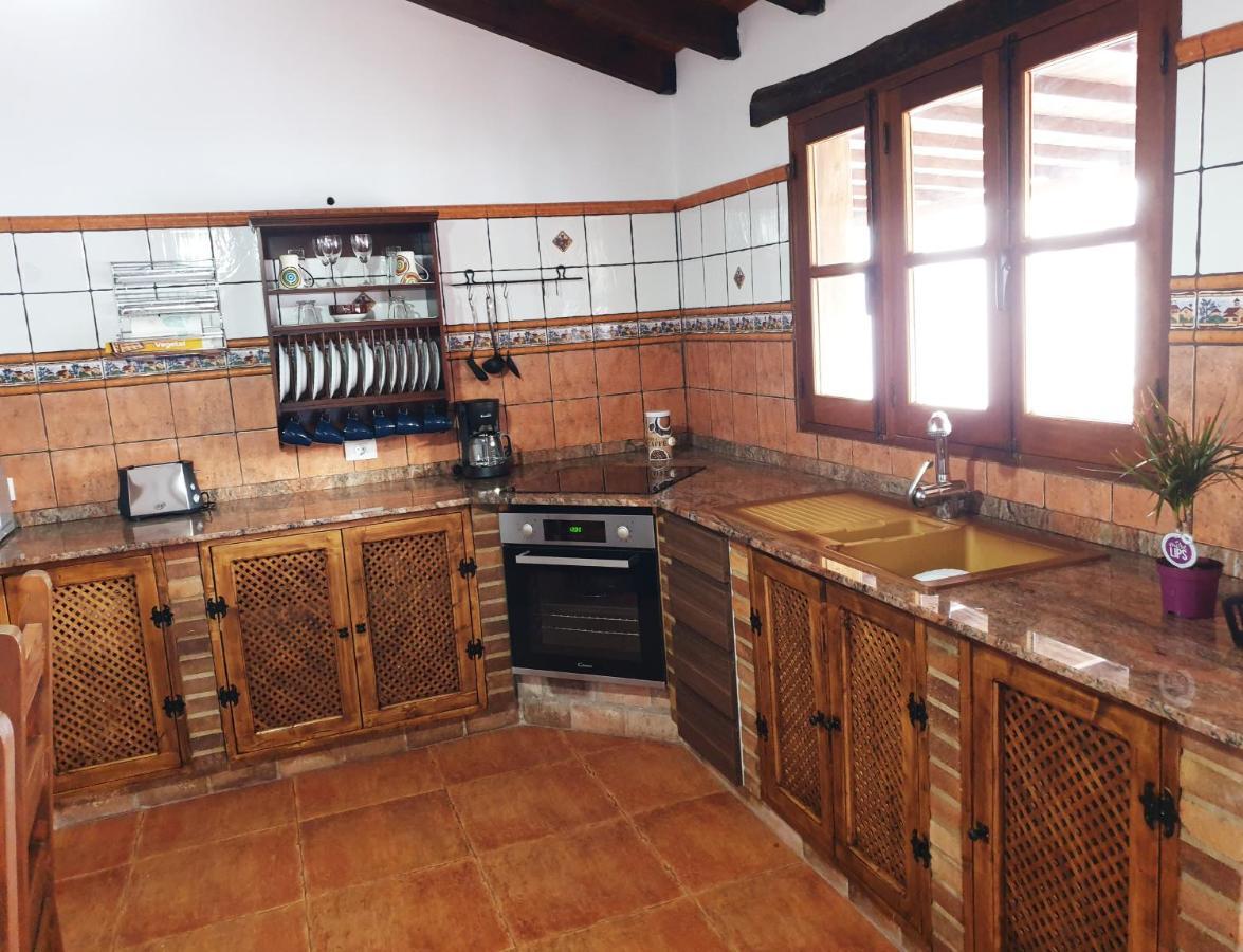 Villa Las Palmeras Антигуа Экстерьер фото