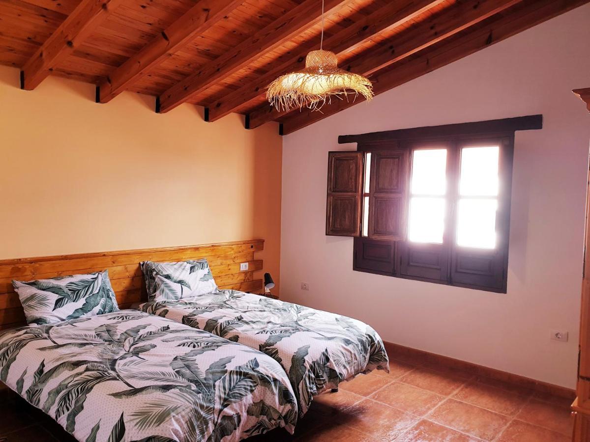 Villa Las Palmeras Антигуа Экстерьер фото